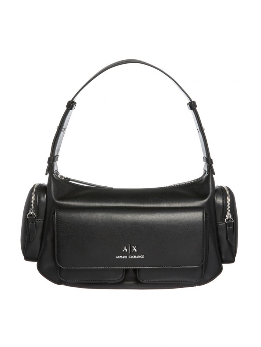 תיק צד דמוי עור Armani Exchange דגם XW000404 AF12589 UC001